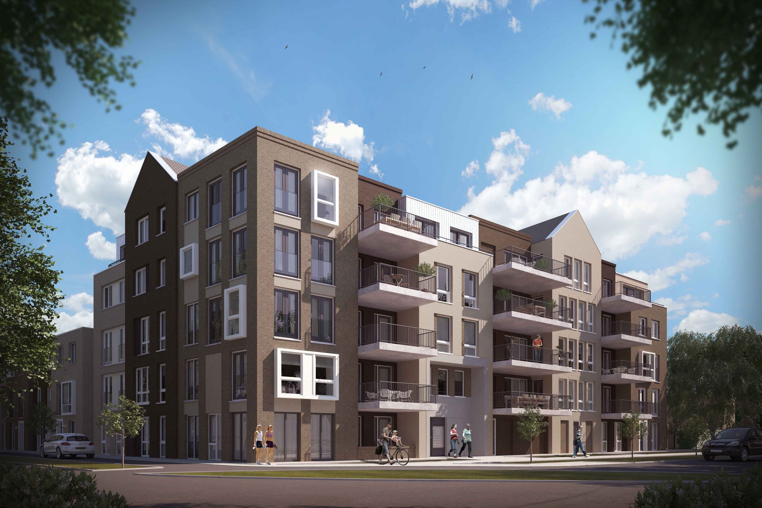 Opgeleverd – M3 Projectontwikkeling